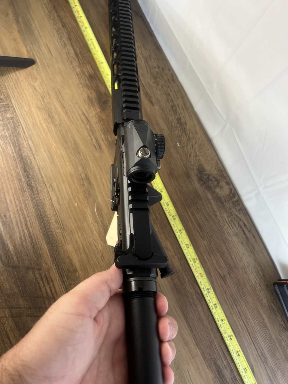 Radical RF-15 5.56, 5.56 NATO, 16” with (Crossfire CR2032)-img-7