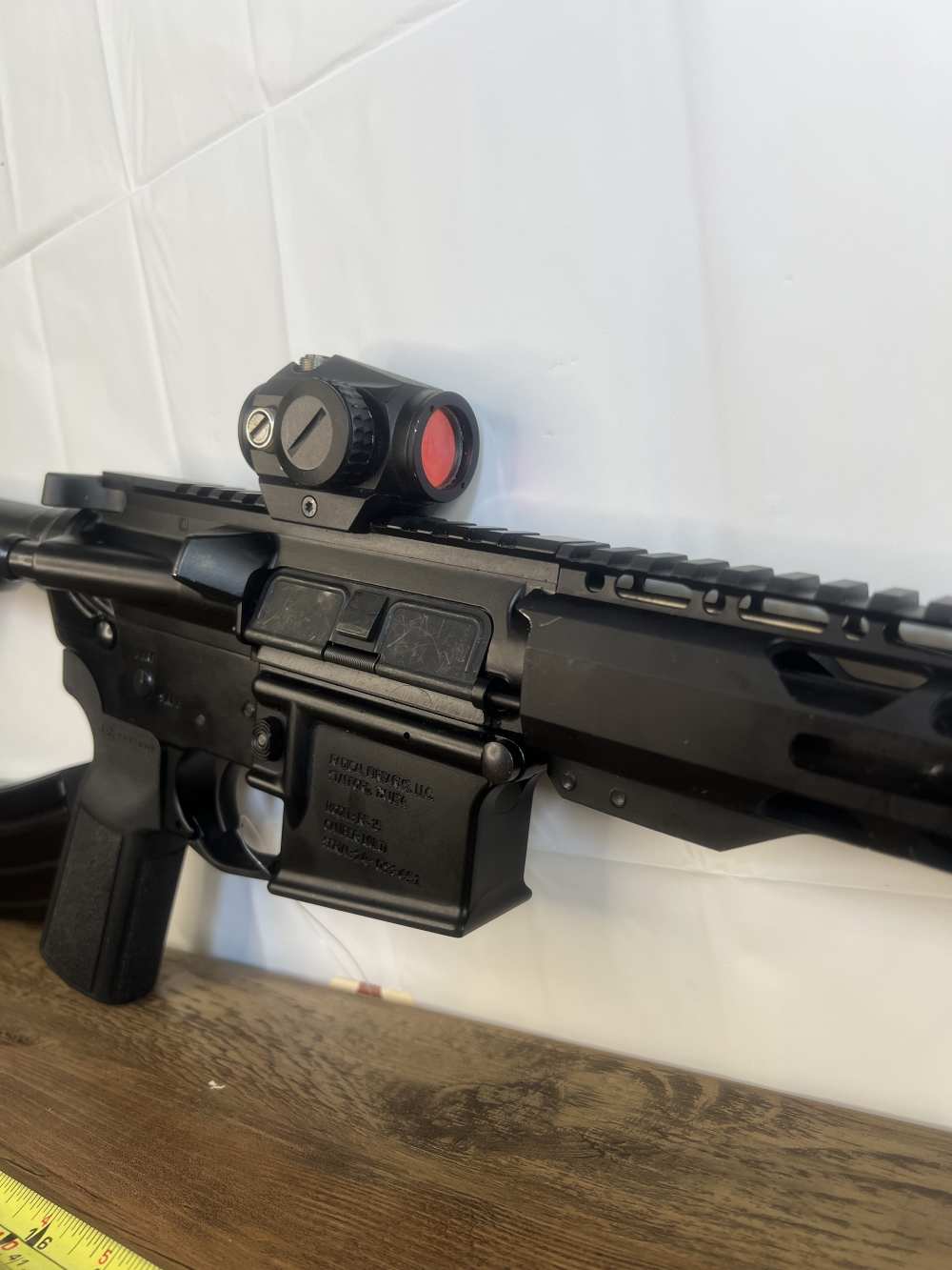 Radical RF-15 5.56, 5.56 NATO, 16” with (Crossfire CR2032)-img-13