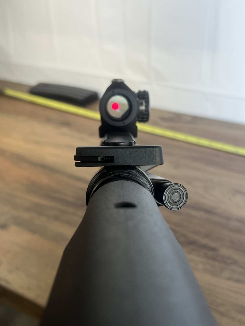Radical RF-15 5.56, 5.56 NATO, 16” with (Crossfire CR2032)-img-17