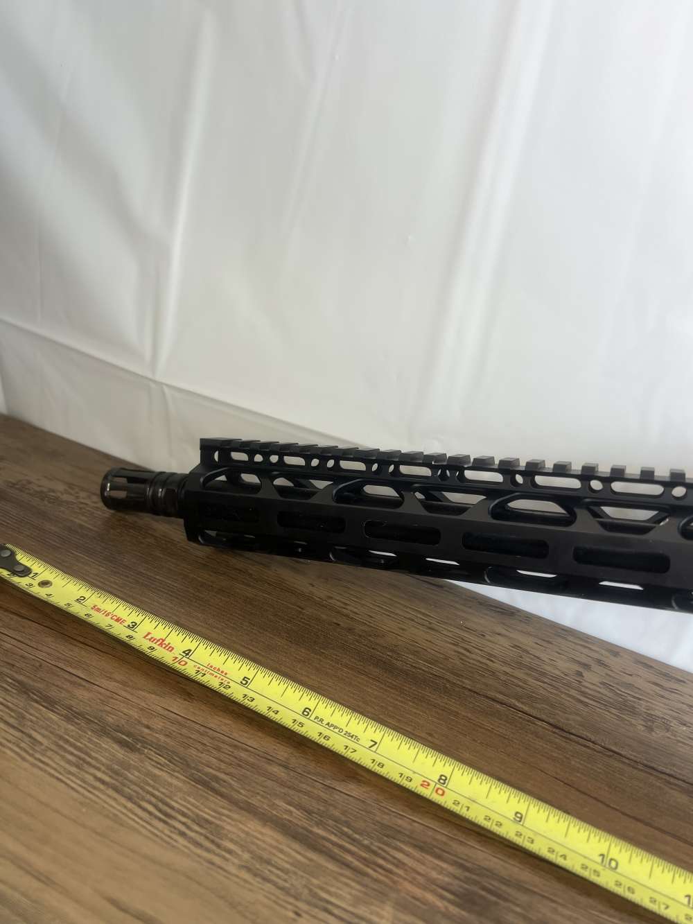 Radical RF-15 5.56, 5.56 NATO, 16” with (Crossfire CR2032)-img-5