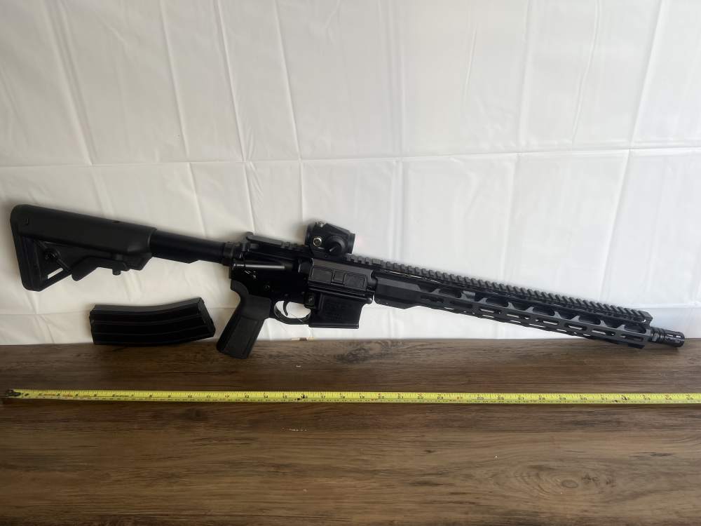 Radical RF-15 5.56, 5.56 NATO, 16” with (Crossfire CR2032)-img-10