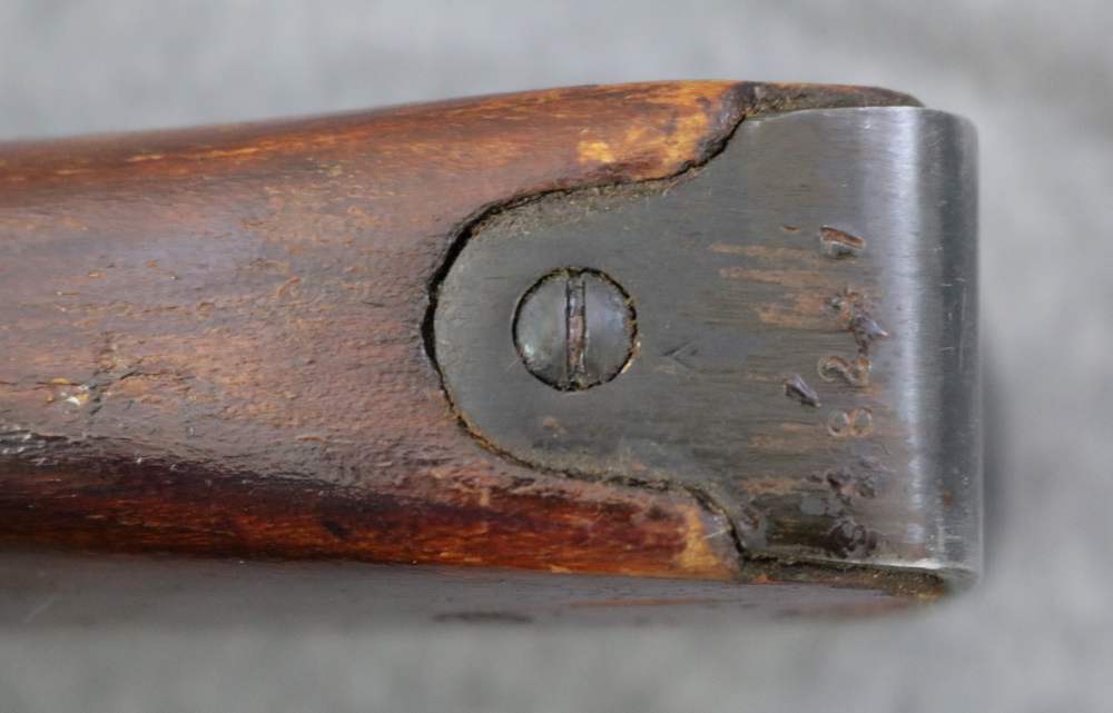 WWII Soviet Russian Mosin Nagant Model 91/30 7.62x54r 1942 with extras-img-11