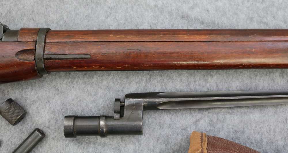 WWII Soviet Russian Mosin Nagant Model 91/30 7.62x54r 1942 with extras-img-4