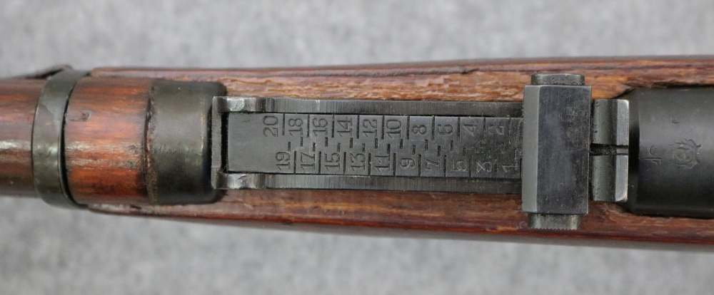 WWII Soviet Russian Mosin Nagant Model 91/30 7.62x54r 1942 with extras-img-14