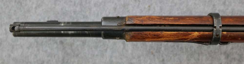 WWII Soviet Russian Mosin Nagant Model 91/30 7.62x54r 1942 with extras-img-26