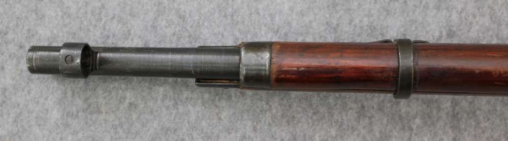 WWII Soviet Russian Mosin Nagant Model 91/30 7.62x54r 1942 with extras-img-20