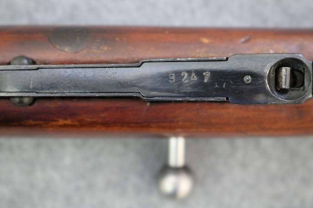 WWII Soviet Russian Mosin Nagant Model 91/30 7.62x54r 1942 with extras-img-23