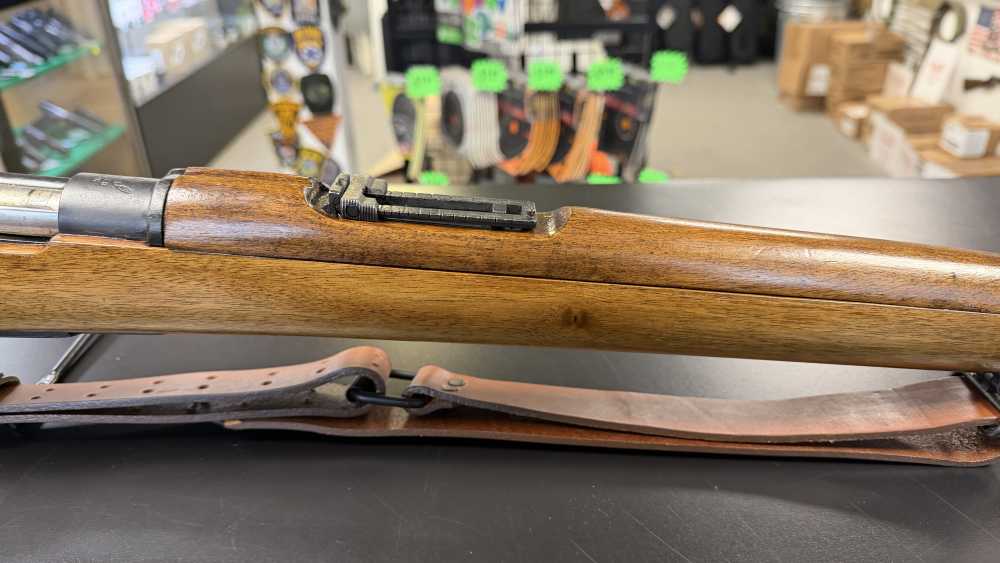 1926 Spanish Mauser Model 1893 NO RESERVE-img-3
