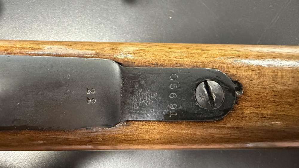1926 Spanish Mauser Model 1893 NO RESERVE-img-15