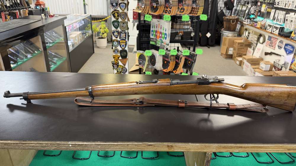 1926 Spanish Mauser Model 1893 NO RESERVE-img-6