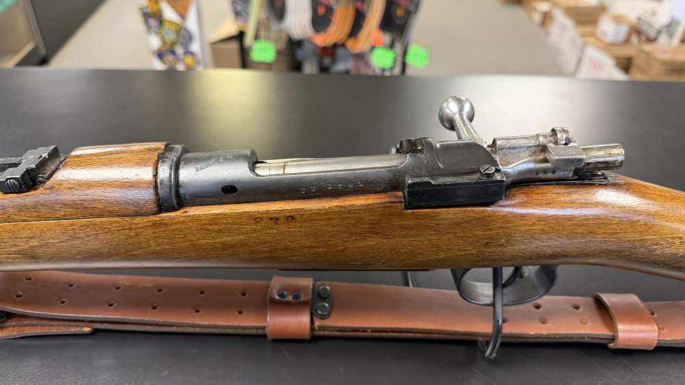 1926 Spanish Mauser Model 1893 NO RESERVE-img-10