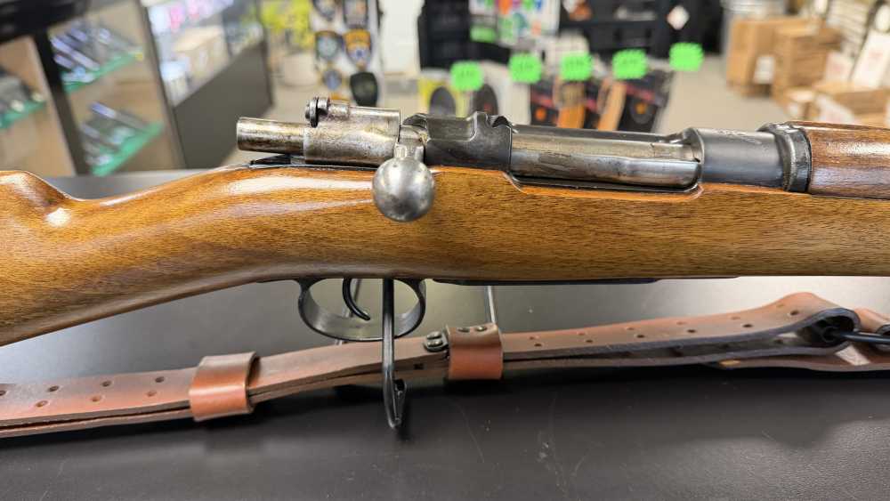 1926 Spanish Mauser Model 1893 NO RESERVE-img-2