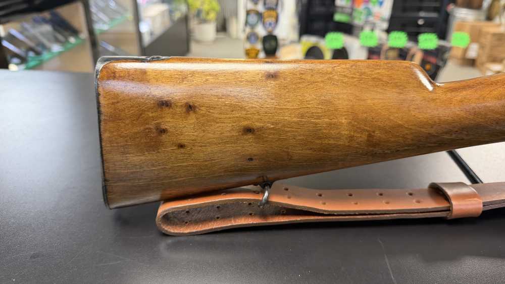 1926 Spanish Mauser Model 1893 NO RESERVE-img-1