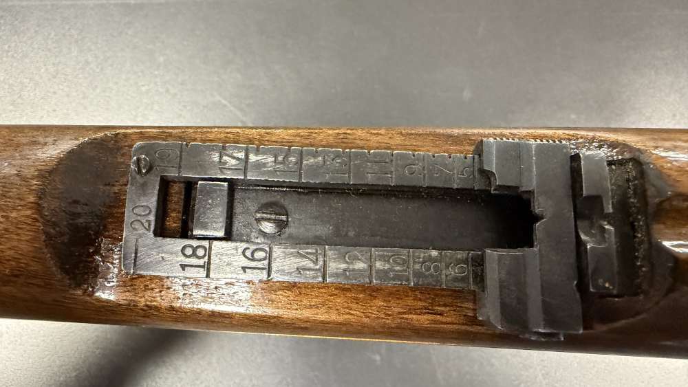 1926 Spanish Mauser Model 1893 NO RESERVE-img-16