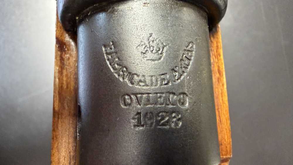 1926 Spanish Mauser Model 1893 NO RESERVE-img-12