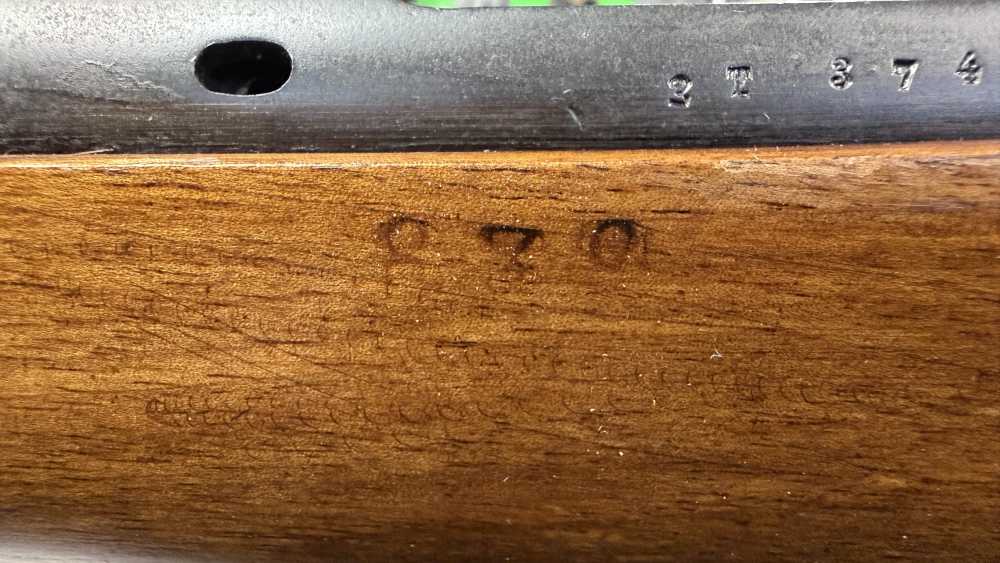 1926 Spanish Mauser Model 1893 NO RESERVE-img-18