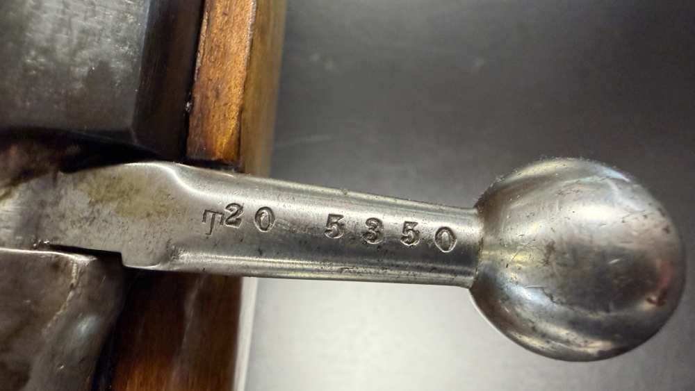 1926 Spanish Mauser Model 1893 NO RESERVE-img-17