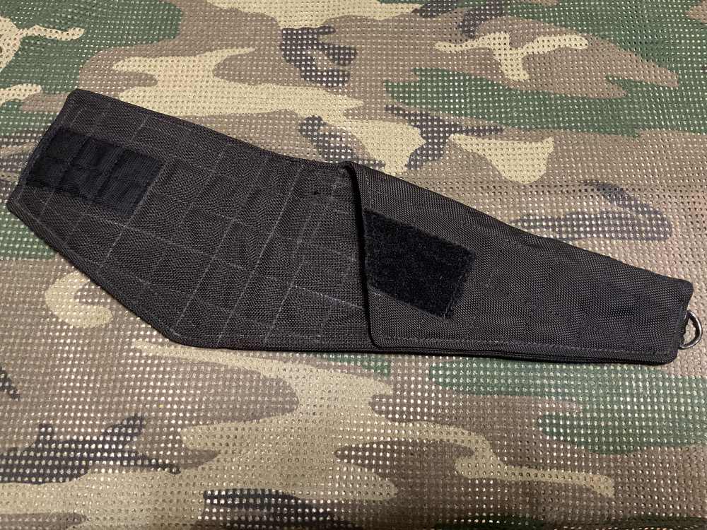Vintage Assault Systems Flap Holster. 6” Smith 80’s Retro.-img-1