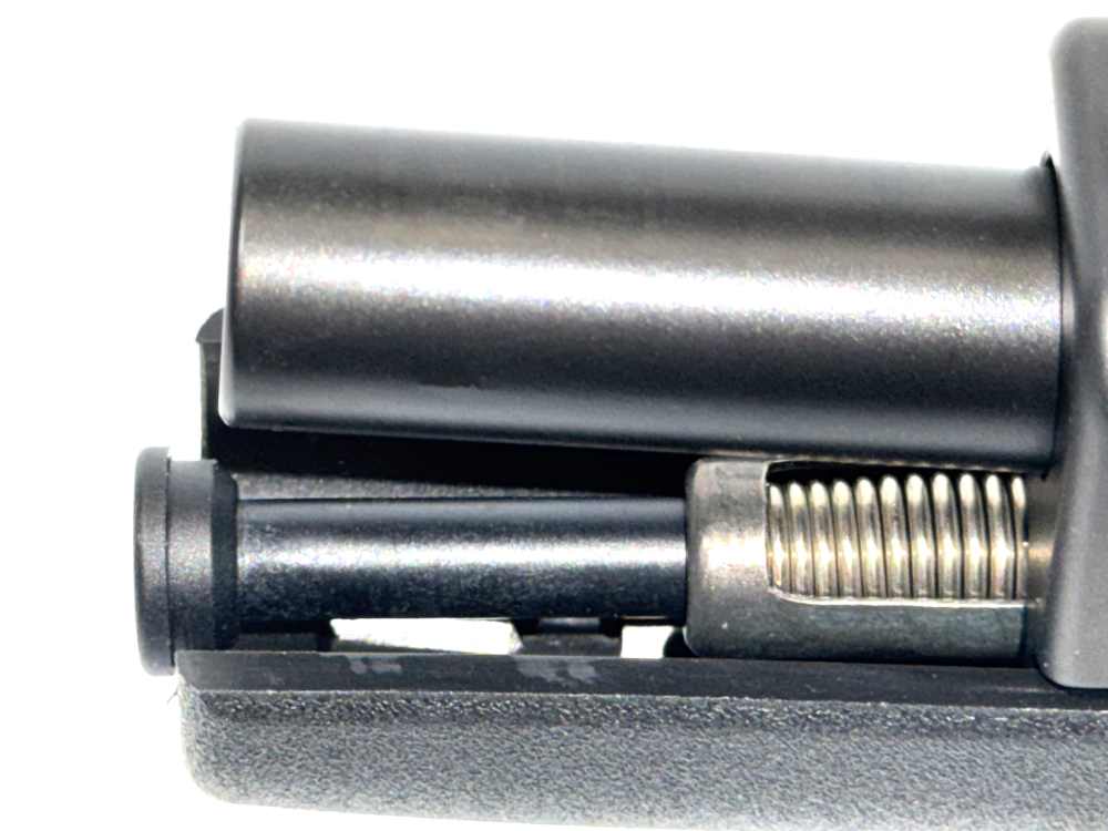 GLOCK 43 9MM SUBCOMPACT PISTOL – BOX & PAPERS • NO RESERVE!-img-10
