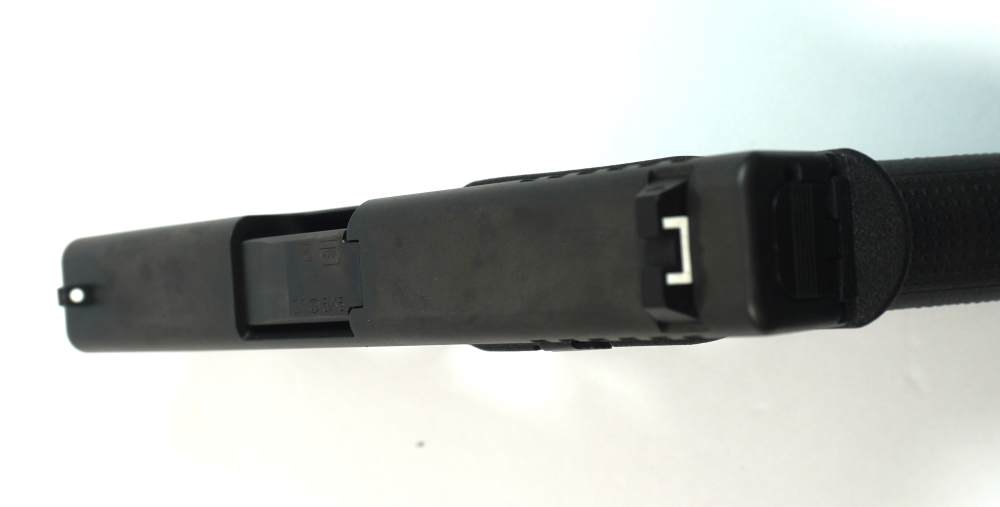 GLOCK 43 9MM SUBCOMPACT PISTOL – BOX & PAPERS • NO RESERVE!-img-17