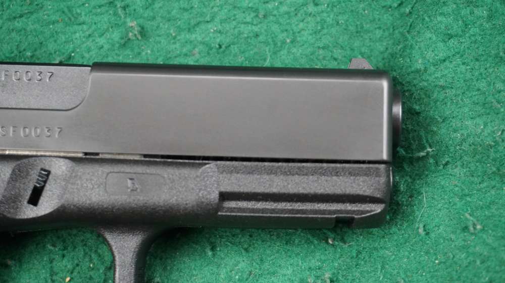 Unfired #37 of 1000 Talo / Glock 19 Gen4 Navy Seal Foundation 9mm 1¢ Start -img-14