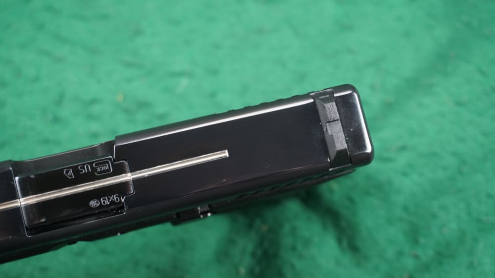 Unfired #37 of 1000 Talo / Glock 19 Gen4 Navy Seal Foundation 9mm 1¢ Start -img-9