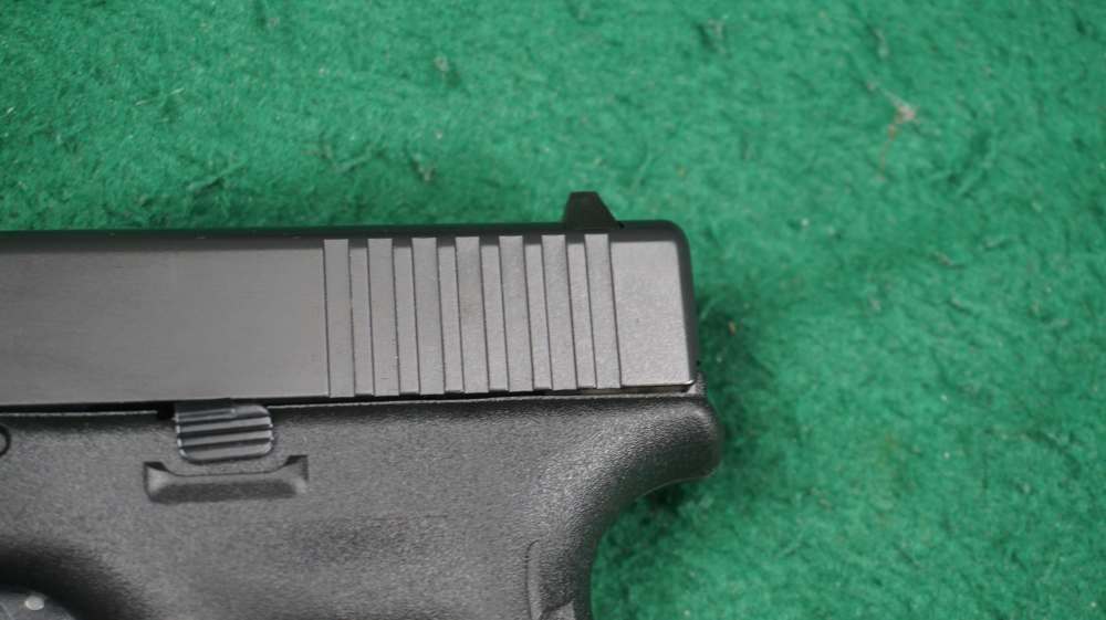 Unfired #37 of 1000 Talo / Glock 19 Gen4 Navy Seal Foundation 9mm 1¢ Start -img-4
