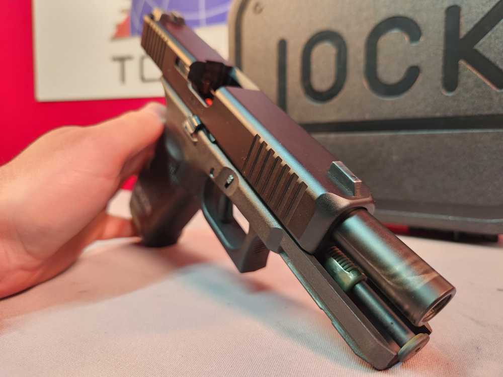 *POLICE TRADE IN* GLOCK 22 GEN5 40S&W USED! PENNY ACUTION!-img-8