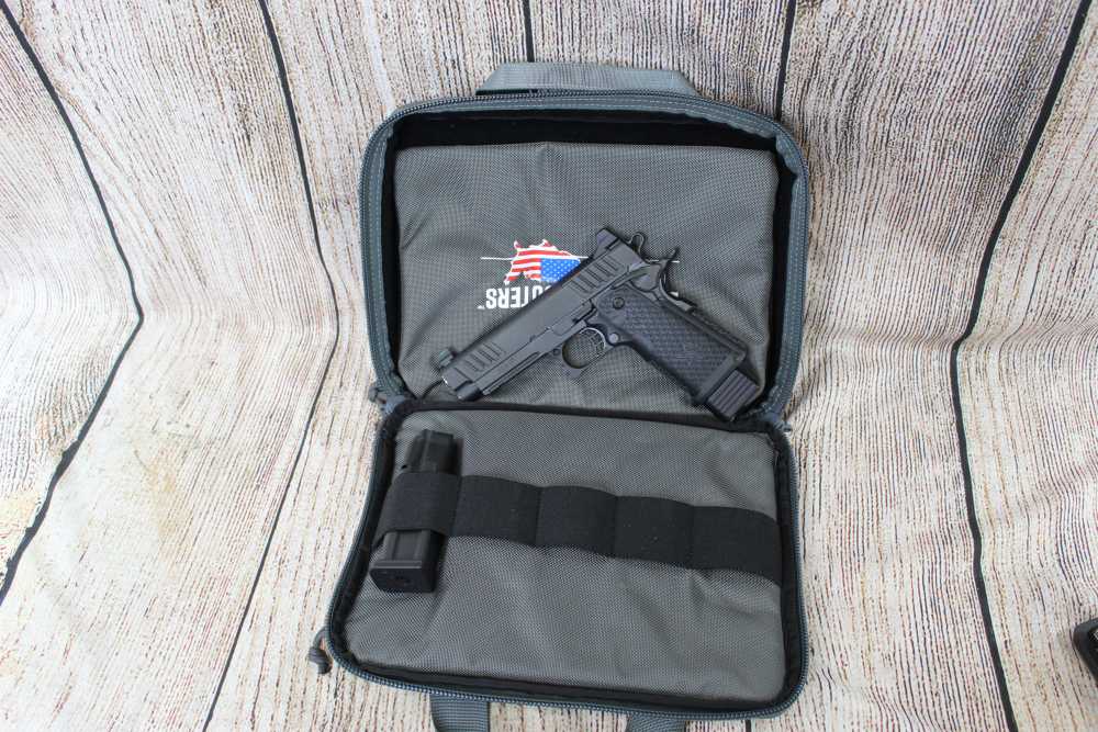 Staccato P 9mm 2011 Pistol-img-2