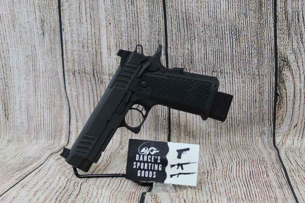 Staccato P 9mm 2011 Pistol-img-0