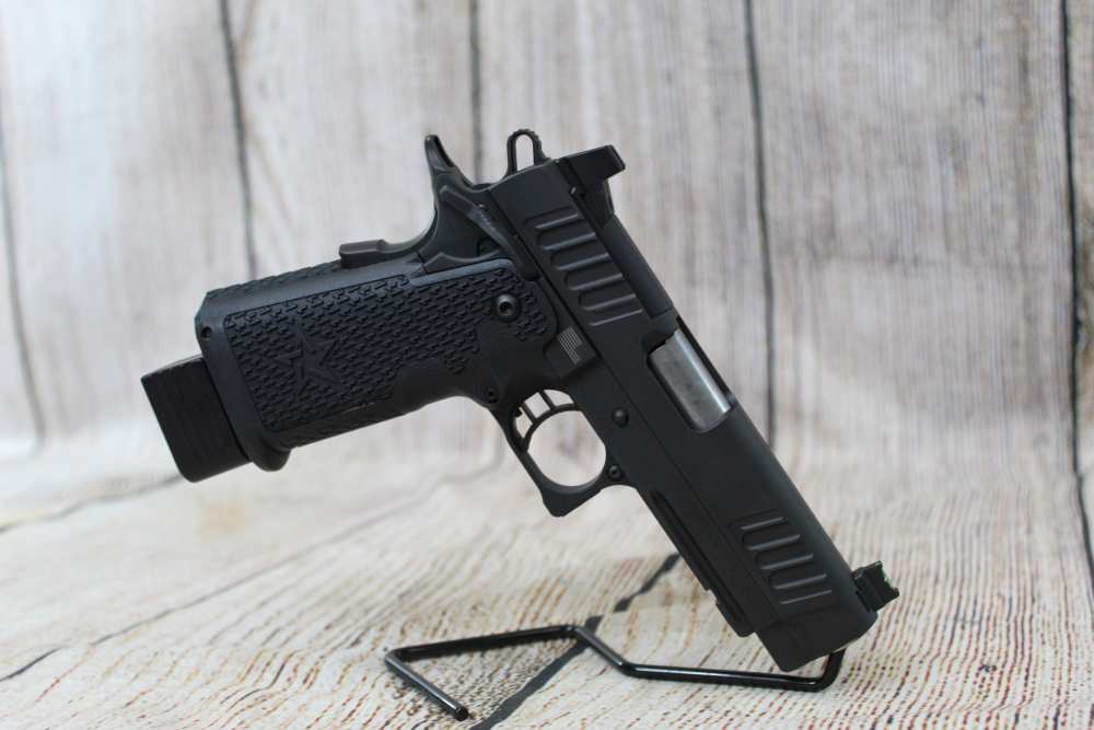 Staccato P 9mm 2011 Pistol-img-3