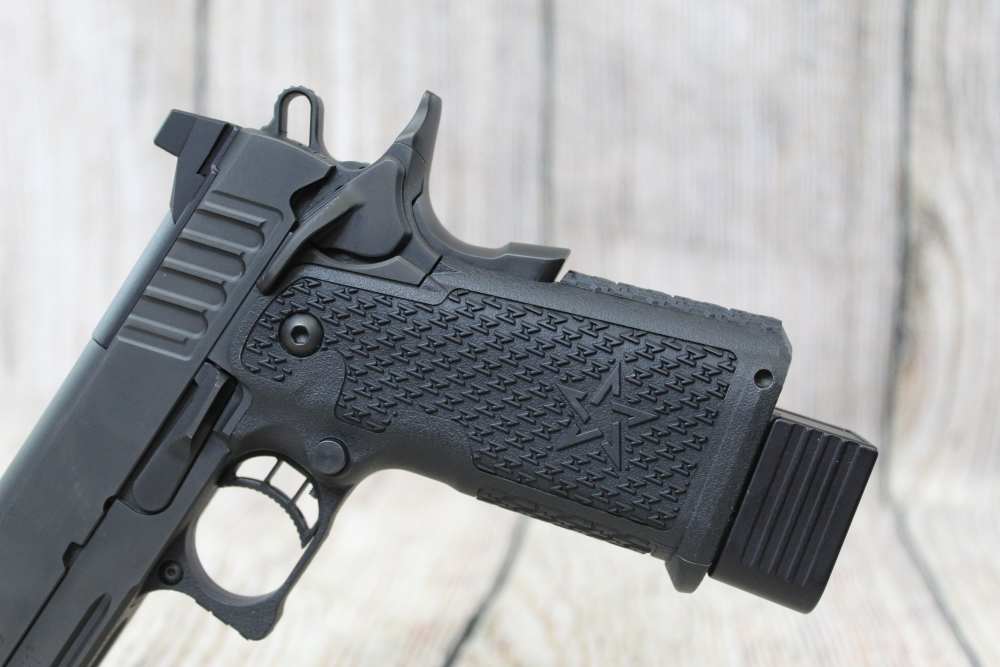 Staccato P 9mm 2011 Pistol-img-7