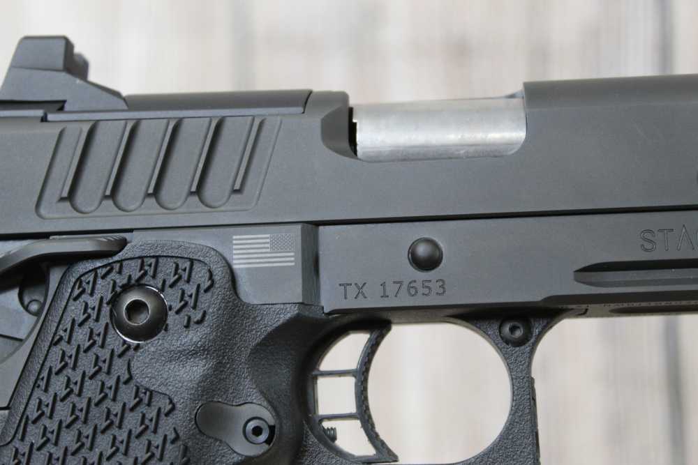 Staccato P 9mm 2011 Pistol-img-15
