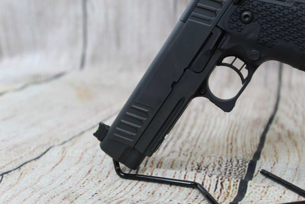 Staccato P 9mm 2011 Pistol-img-5