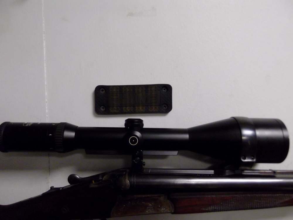 Simson Suhl Drilling 12ga/7x57R Schmidt Bender Penny NR-img-7