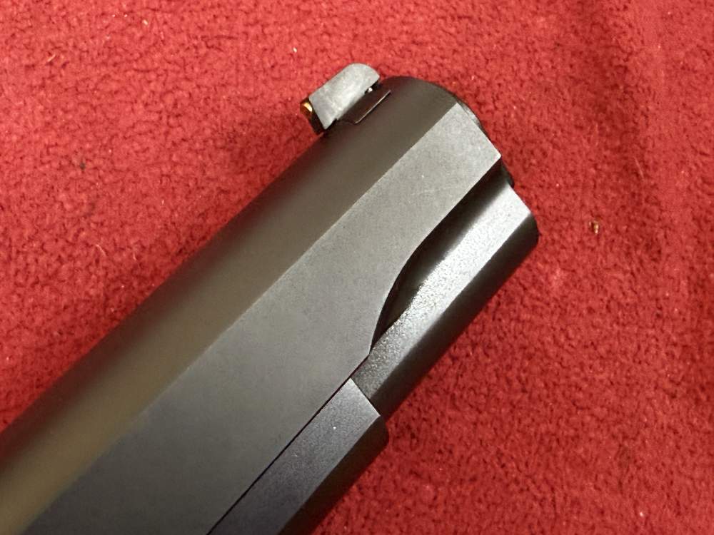 1911 MAC JSOC 45 ACP Tisas NO RESERVE -img-3