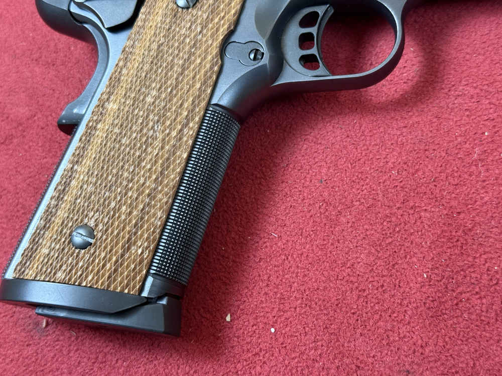 1911 MAC JSOC 45 ACP Tisas NO RESERVE -img-5
