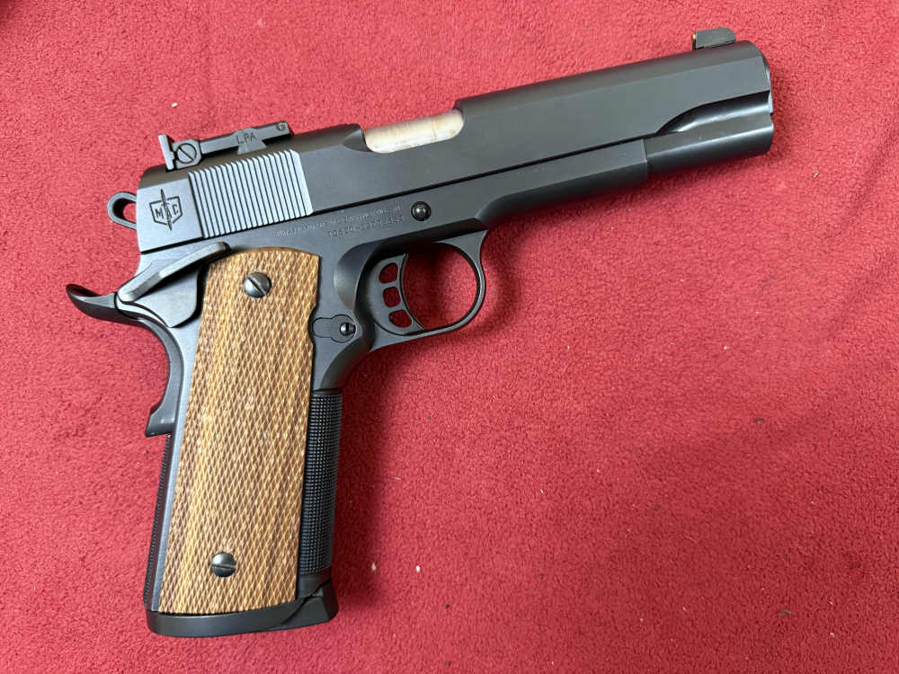 1911 MAC JSOC 45 ACP Tisas NO RESERVE -img-2
