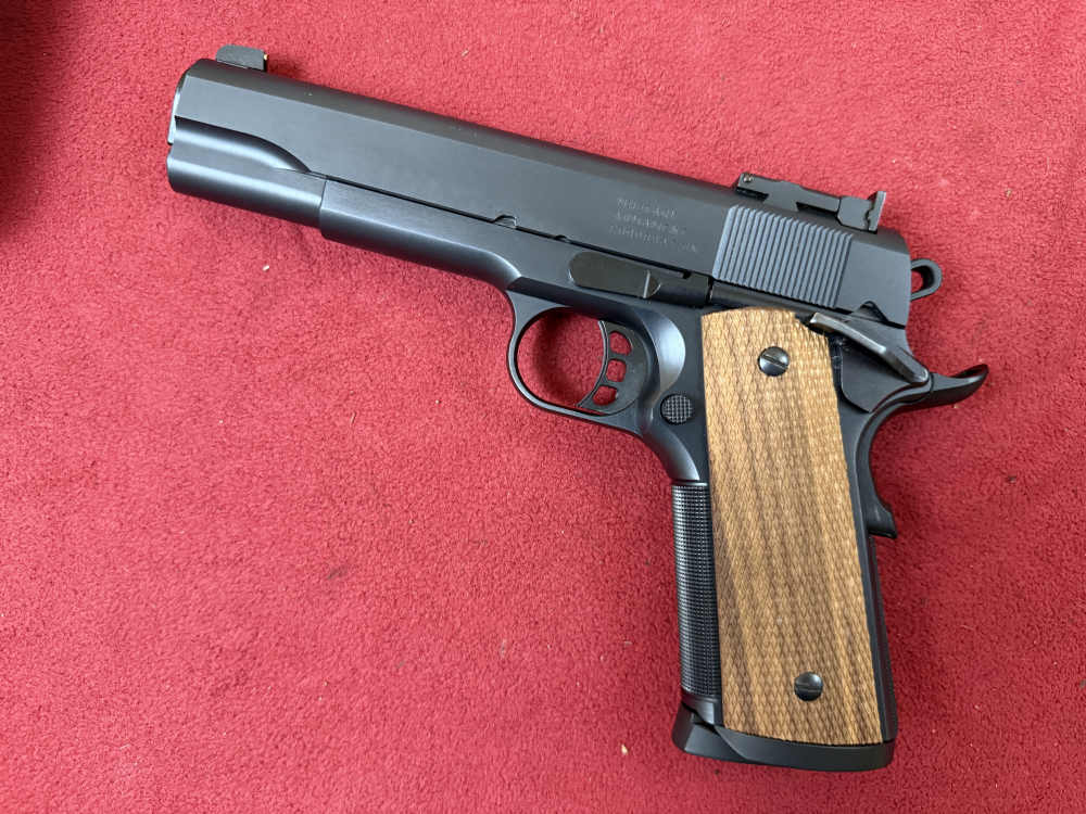 1911 MAC JSOC 45 ACP Tisas NO RESERVE -img-1