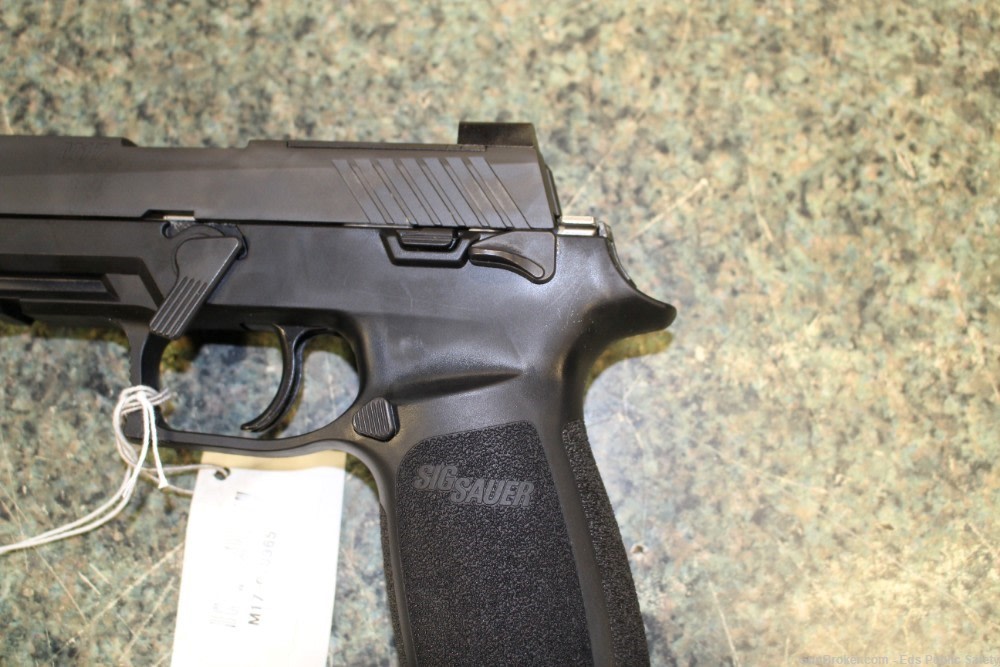 SIG SAUER P320 M17 ORIG BOX *NO MAGS NO BARREL*-img-7