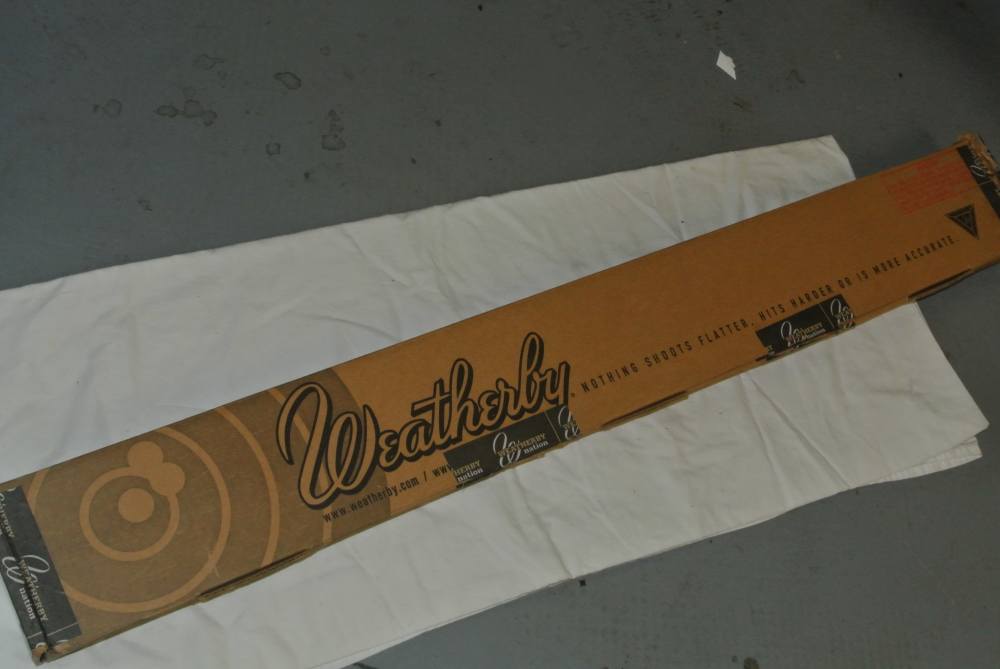 New WEATHERBY Vanguard Synthetic in 270 New-img-0