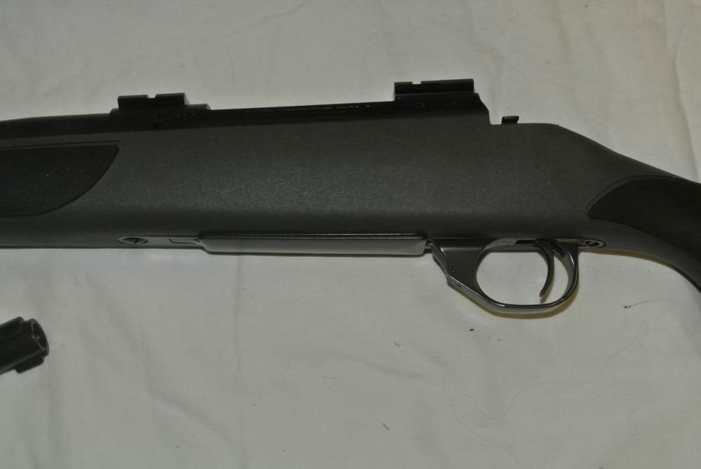 New WEATHERBY Vanguard Synthetic in 270 New-img-7