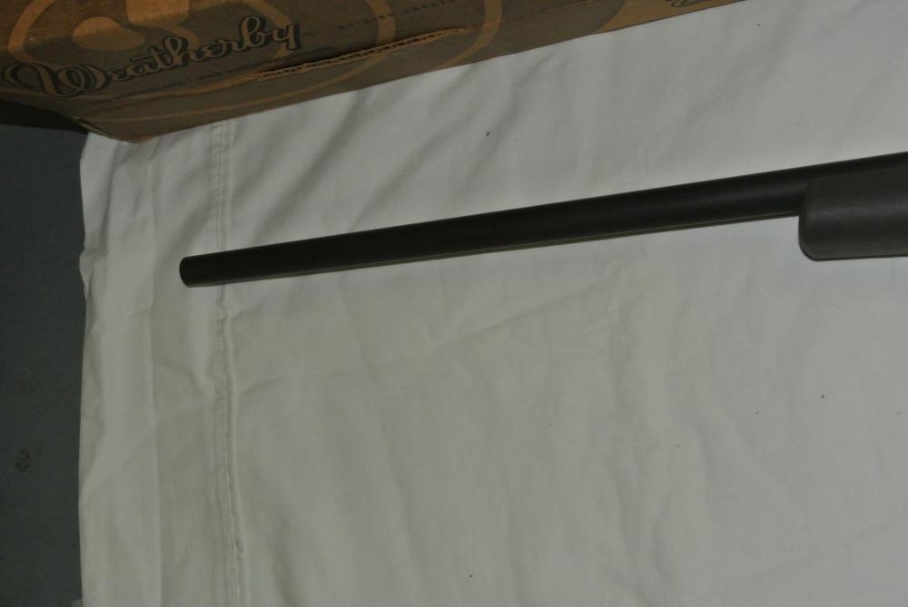New WEATHERBY Vanguard Synthetic in 270 New-img-9