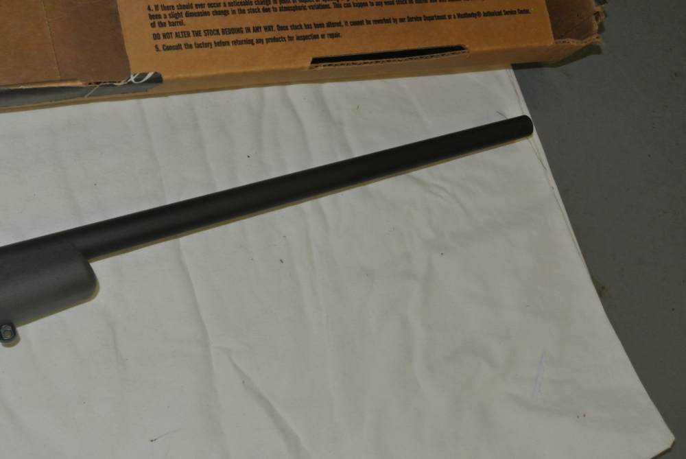 New WEATHERBY Vanguard Synthetic in 270 New-img-5