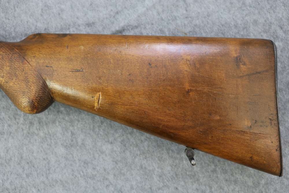 Rare Antique Norwegian combination cape gun 16 ga .400-img-14