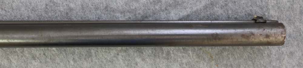 Rare Antique Norwegian combination cape gun 16 ga .400-img-5
