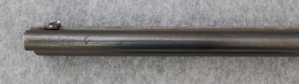 Rare Antique Norwegian combination cape gun 16 ga .400-img-18