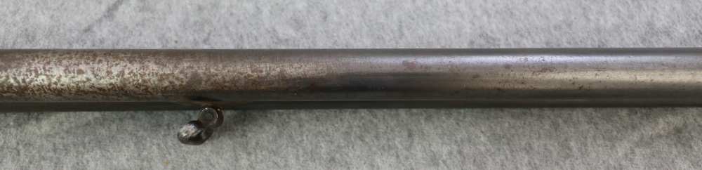 Rare Antique Norwegian combination cape gun 16 ga .400-img-4