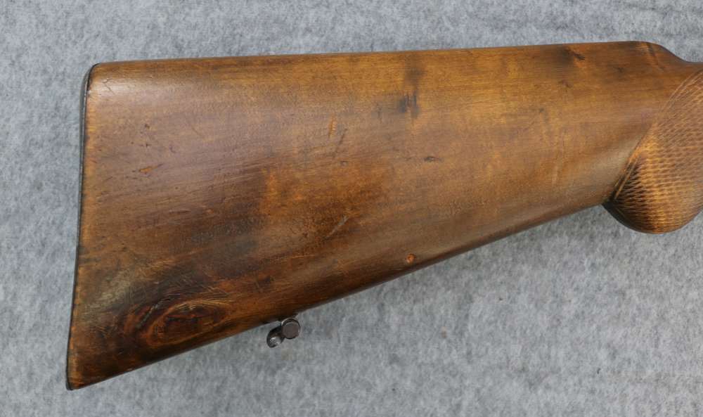 Rare Antique Norwegian combination cape gun 16 ga .400-img-1