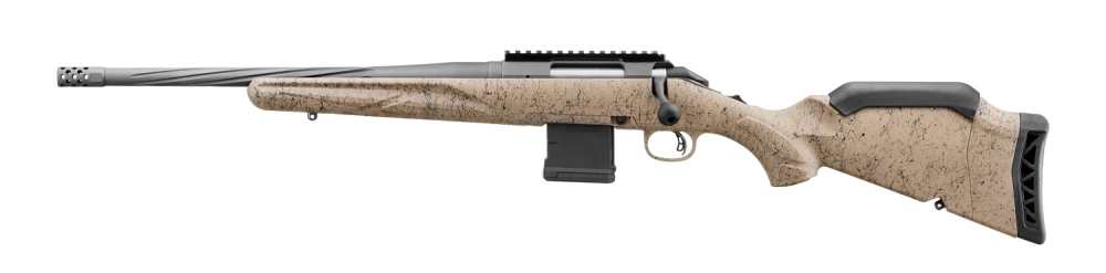 Ruger American Gen II Ranch Rifle LEFTY 5.56 Nato #46958 New FREE SHIP-img-0